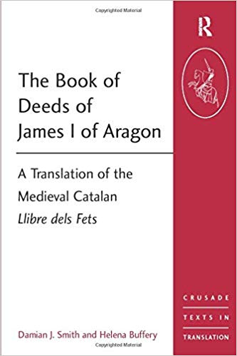 The Book of Deeds of James I of Aragon