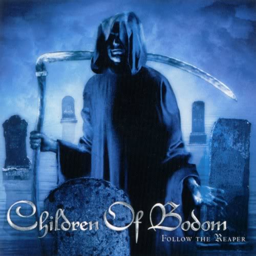 Children of Bodom: Follow the Reaper