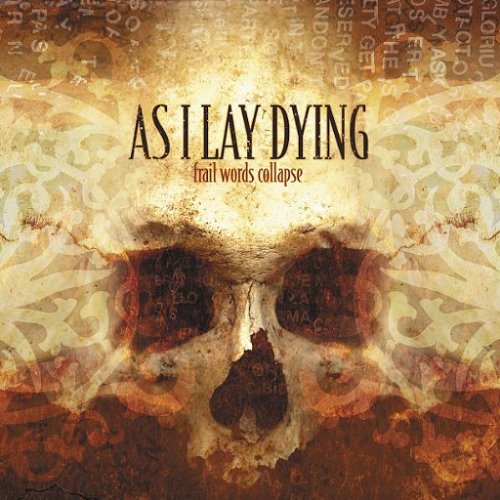 As I Lay Dying: Frail Words Collapse
