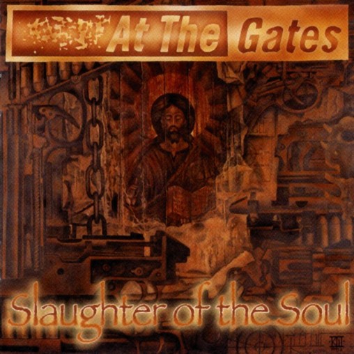 At the Gates: Slaughter of the Soul