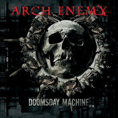 Arche Enemy: Doomsday Machine