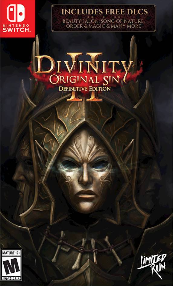 Divinity Original Sin II