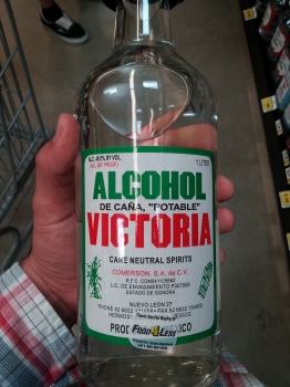 Alcohol Victoria