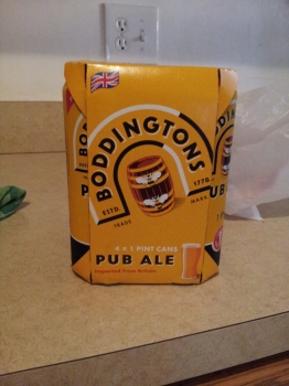 Boddingtons 4 Pack