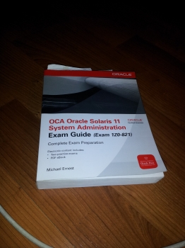 Oracle Solaris System Administration Guide