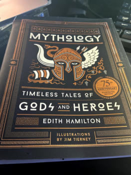 Mythology - Timeless Tales of Gods and Heroes