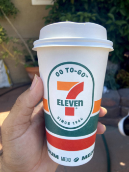 7 Eleven Coffee