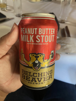 Peanut Butter Milk Stout
