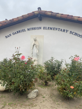 San Gabriel Mission Elementary School