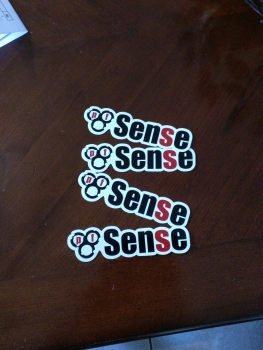 PfSense Stickers