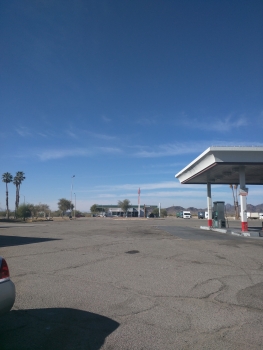 Arizona Gas Station