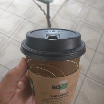 7-Eleven Small Coffee