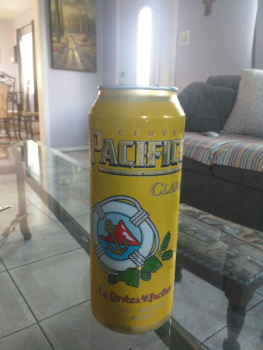 Tall can Pacifico