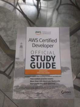 AWS Certified Developer Study Guide