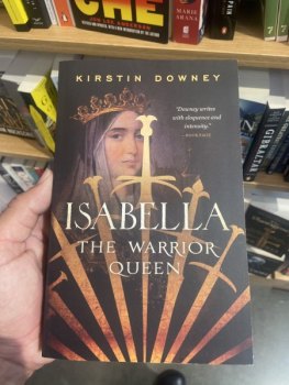 Isabella: The Warrior Queen