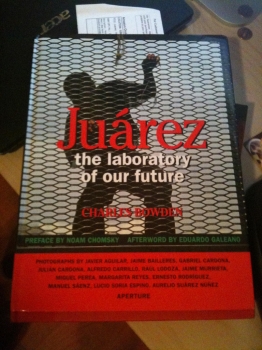 Juarez The Laboratory of Our Future