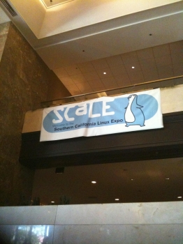 SCALE banner