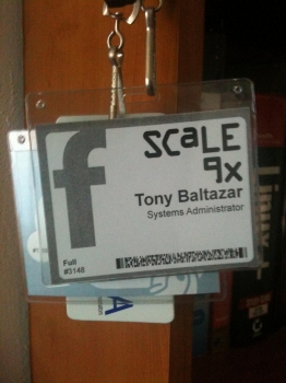 SCALE 9x